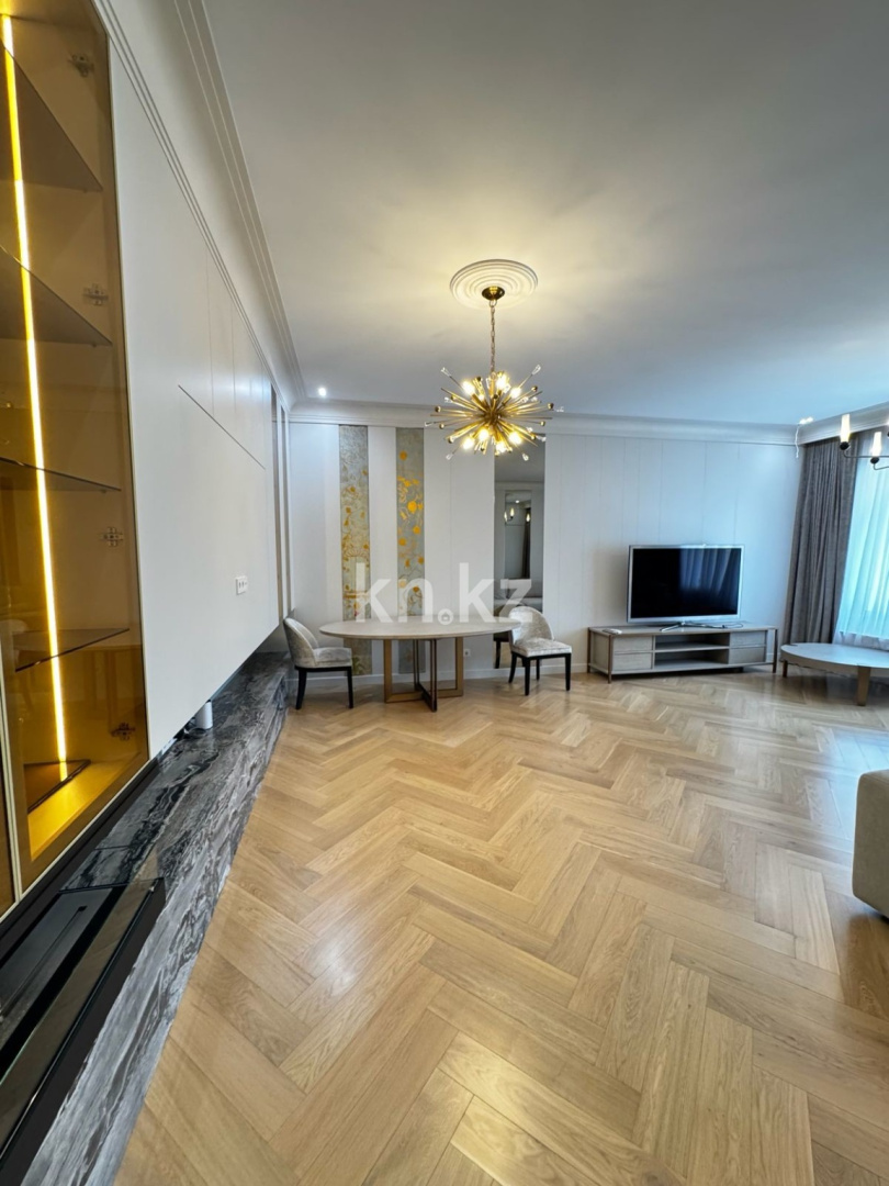 Аренда 4-комнатной квартиры, 170 м² - Аренда квартир помесячно в Астане фото 14 из 31