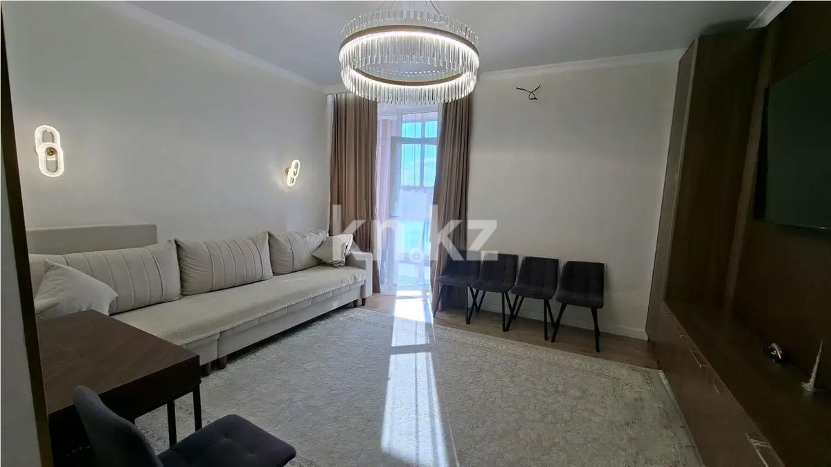 Продажа 2-комнатной квартиры, 63 м² в Астане