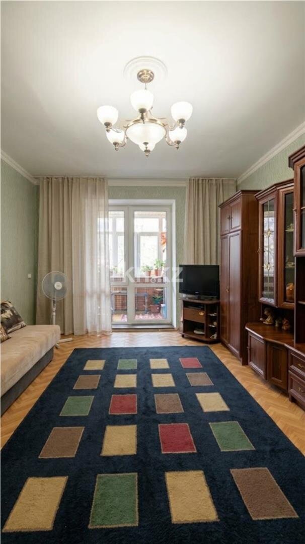 Продажа 2-комнатной квартиры, 44 м² в Темиртау