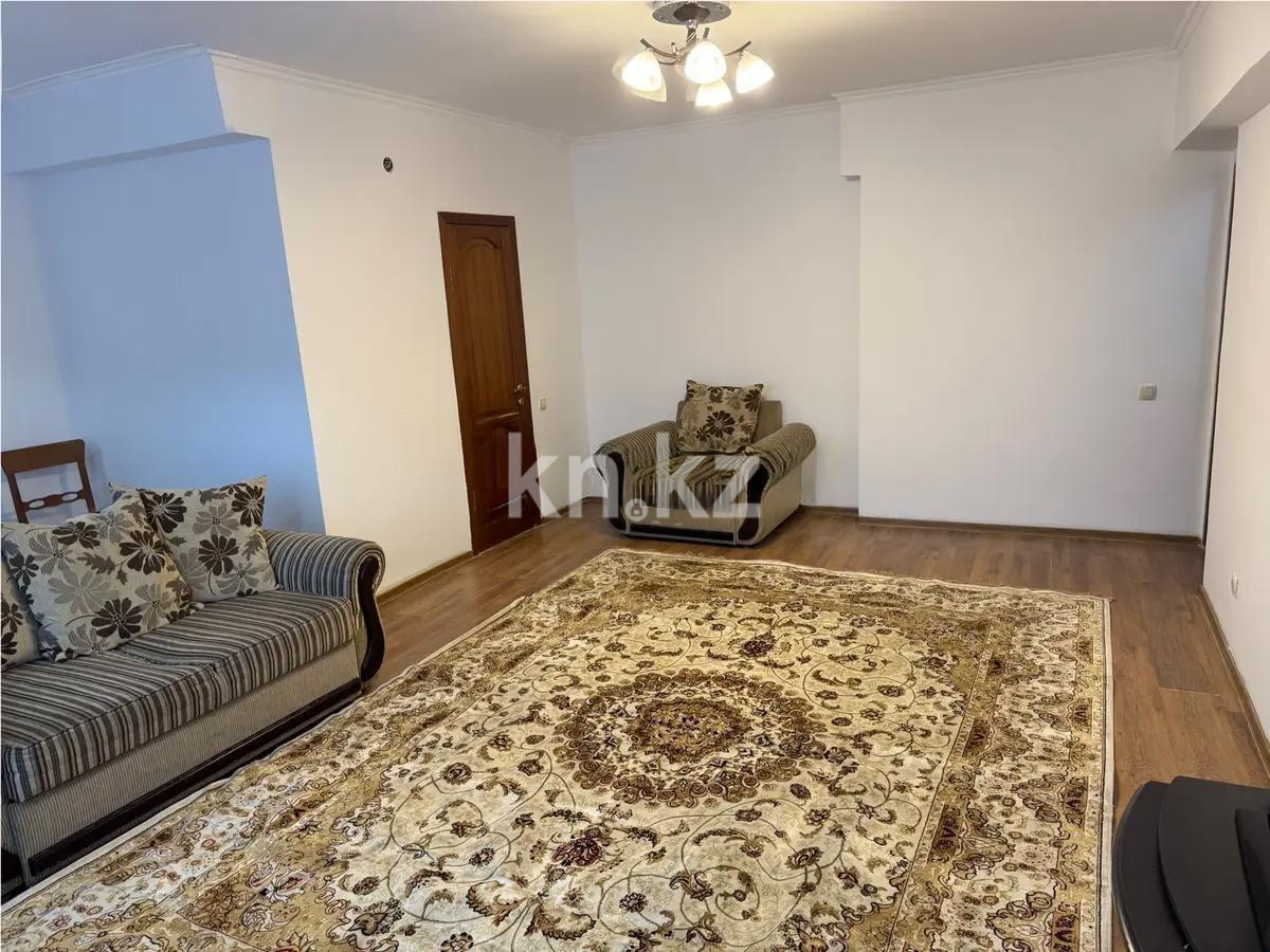 Продажа 3-комнатной квартиры, 100 м², мкр-н Самал-1, дом  6 - Продажа квартир в Алматы фото 1 из 8