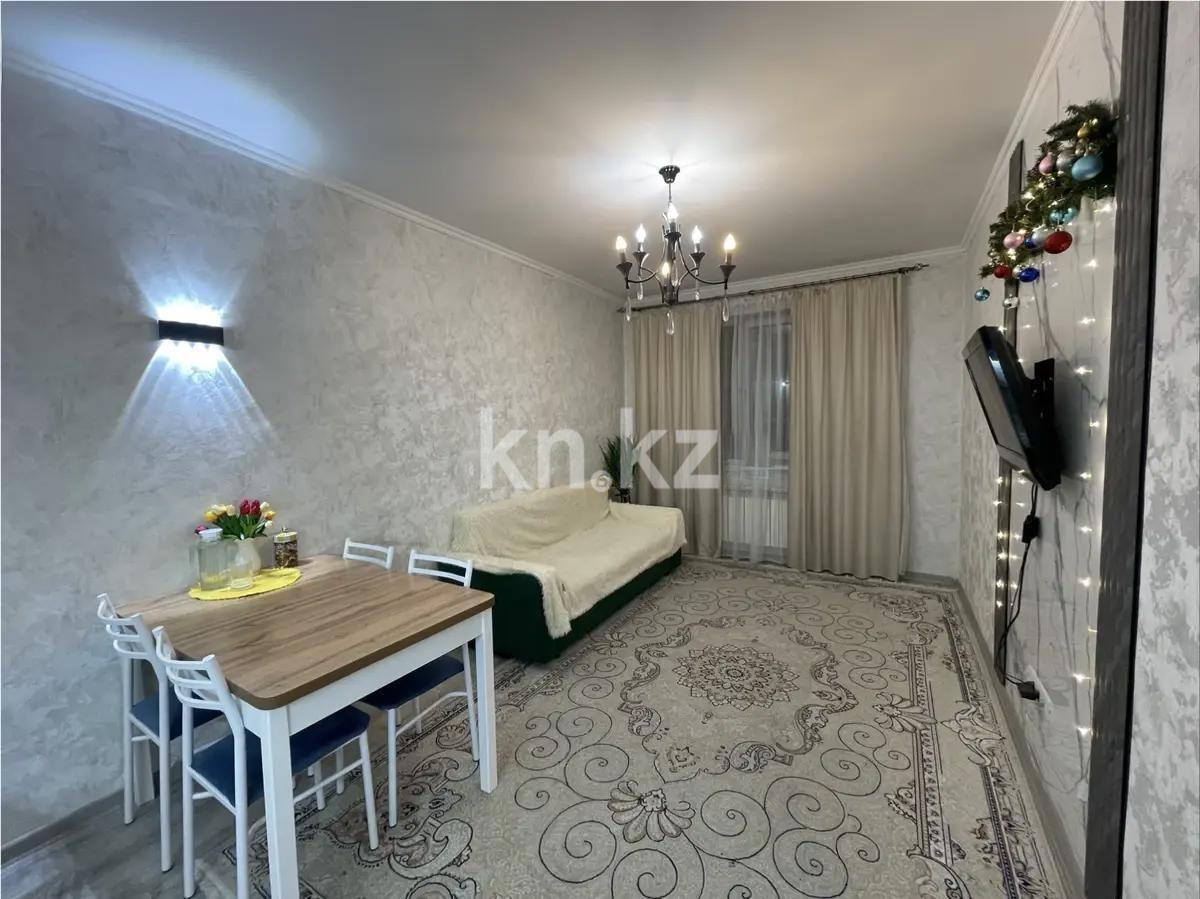 Продажа 2-комнатной квартиры, 40 м² - Продажа  двухкомнатных квартир в новостройках Алматы с фото - страница 33 фото 1 из 4