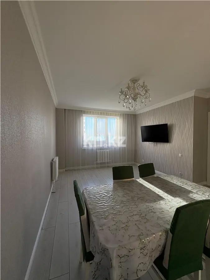 Продажа 2-комнатной квартиры, 48.7 м², ул. Сатпаева, дом  23/1 - Продажа  двухкомнатных квартир в новостройках Астаны фото 1 из 5