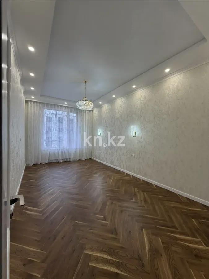 Продажа 3-комнатной квартиры, 93 м² - Продажа  трехкомнатных квартир в Алматы фото 1 из 2
