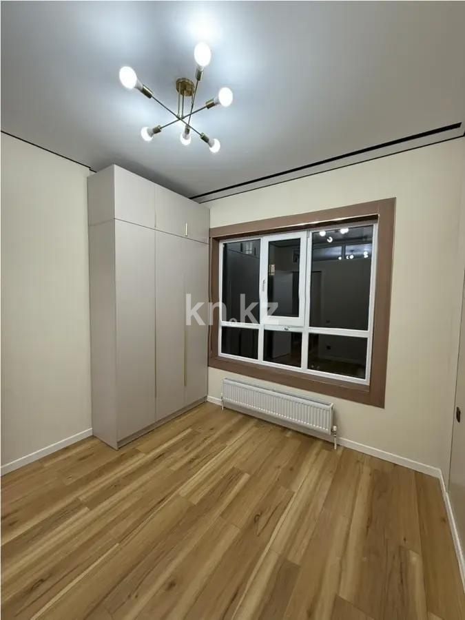 Продажа 1-комнатной квартиры, 38.4 м² в Алматы - фото 3