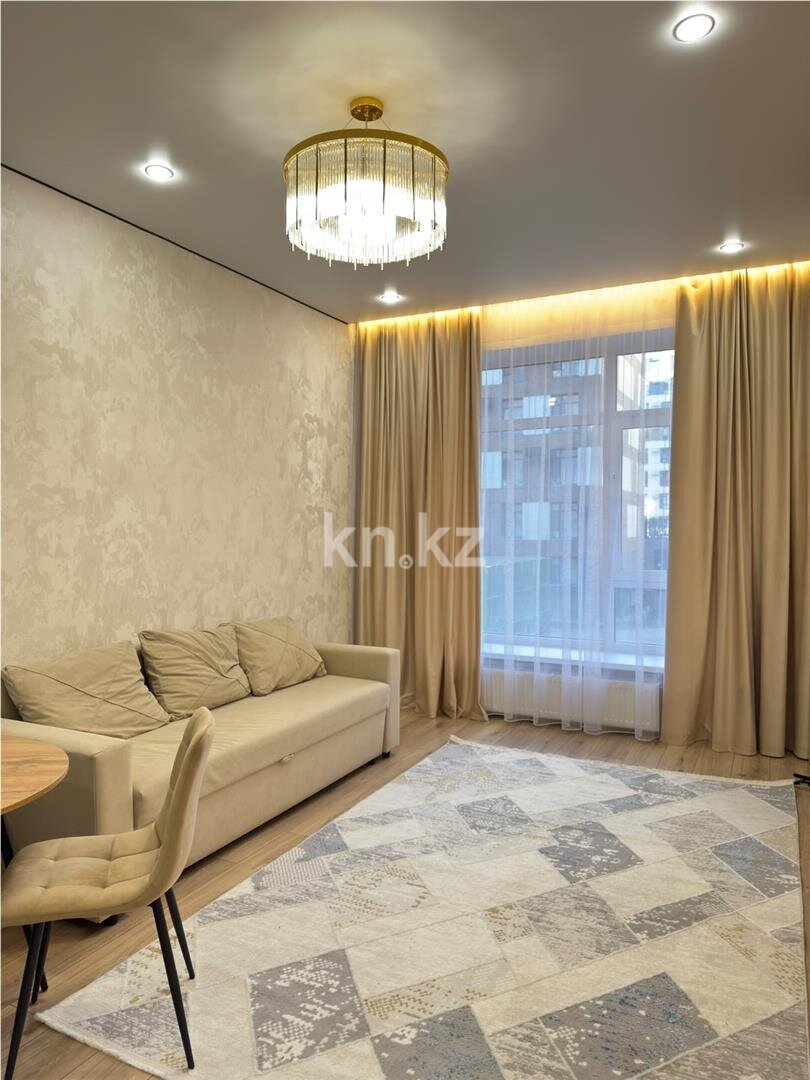Продажа 2-комнатной квартиры, 40 м² в Астане