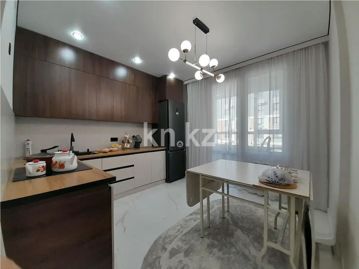 Продажа 3-комнатной квартиры, 87 м², ул. Коктерек, дом  139/7 в Алматы - фото 2
