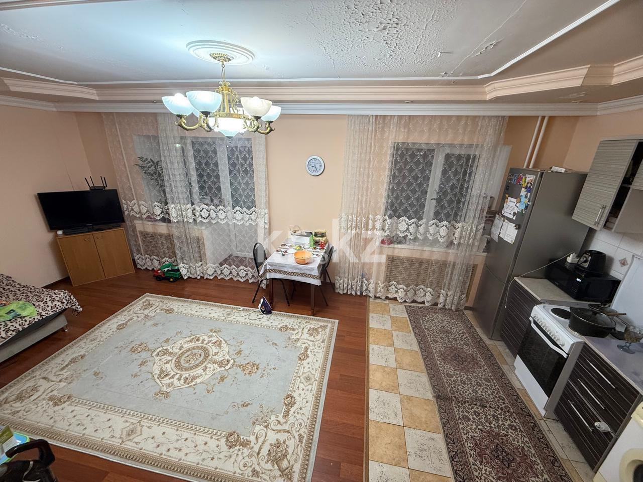 Аренда 1-комнатной квартиры, 40 м², ул. Мустафина, дом  13 - Аренда квартиры помесячно в Астане фото 1 из 5
