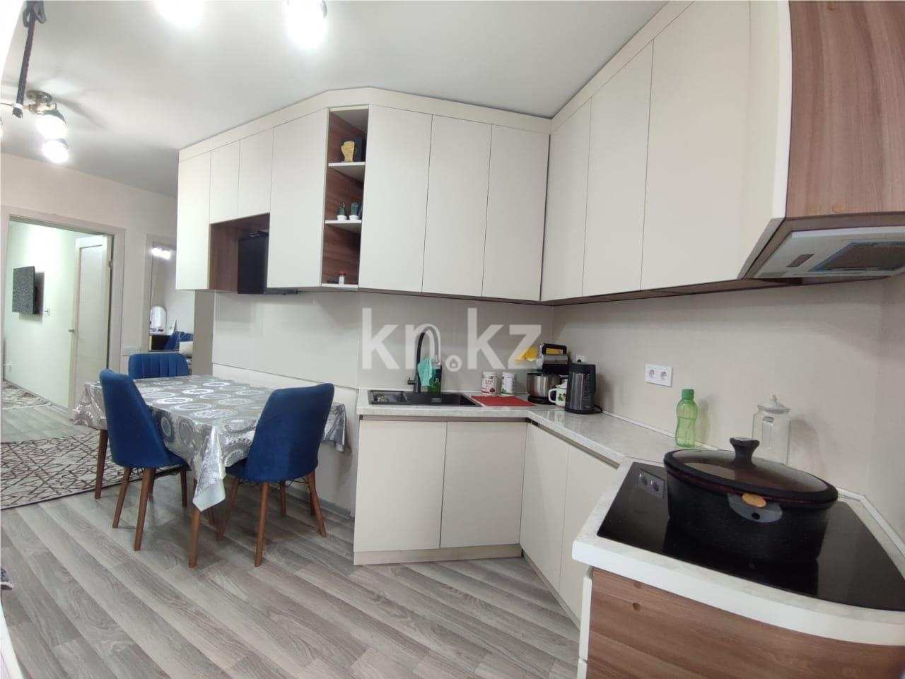 Продажа 2-комнатной квартиры, 43.9 м² - Продажа квартир в Семее фото 3 из 11