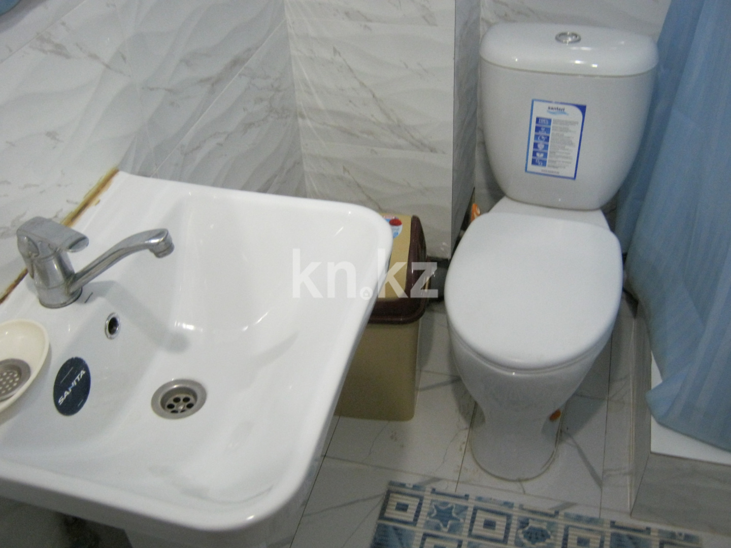 Аренда 1-комнатной квартиры, 21 м², ул. Торайгырова - Аренда квартир помесячно в Алматы фото 6 из 20