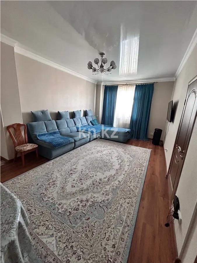 Продажа 3-комнатной квартиры, 87.5 м², пр. Момышулы, дом  2в - Продажа  трехкомнатных квартир в Астане фото 1 из 4