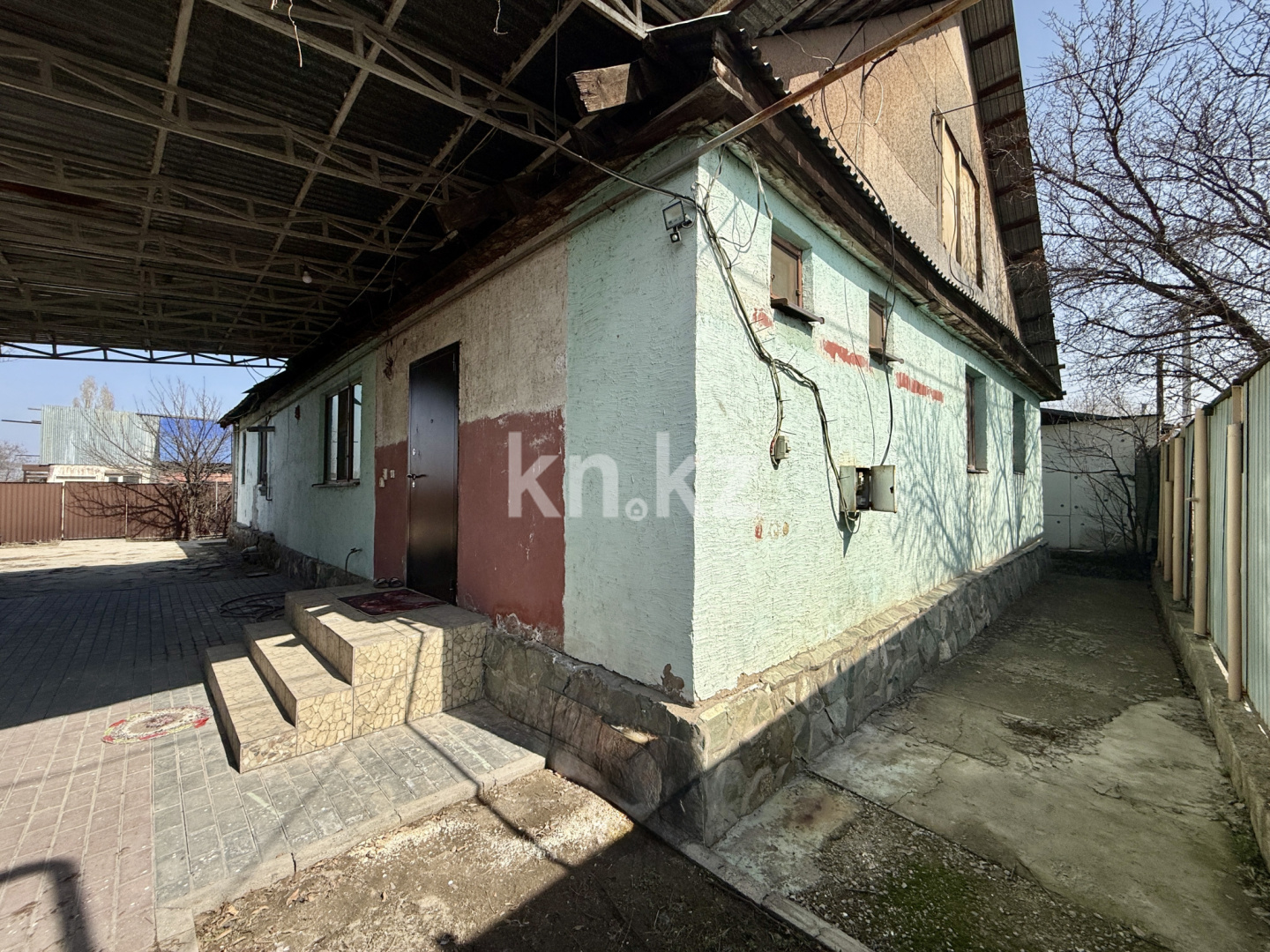 Продажа 4-комнатного дома, 80 м² - Продажа домов, коттеджей в Алматы фото 19 из 20