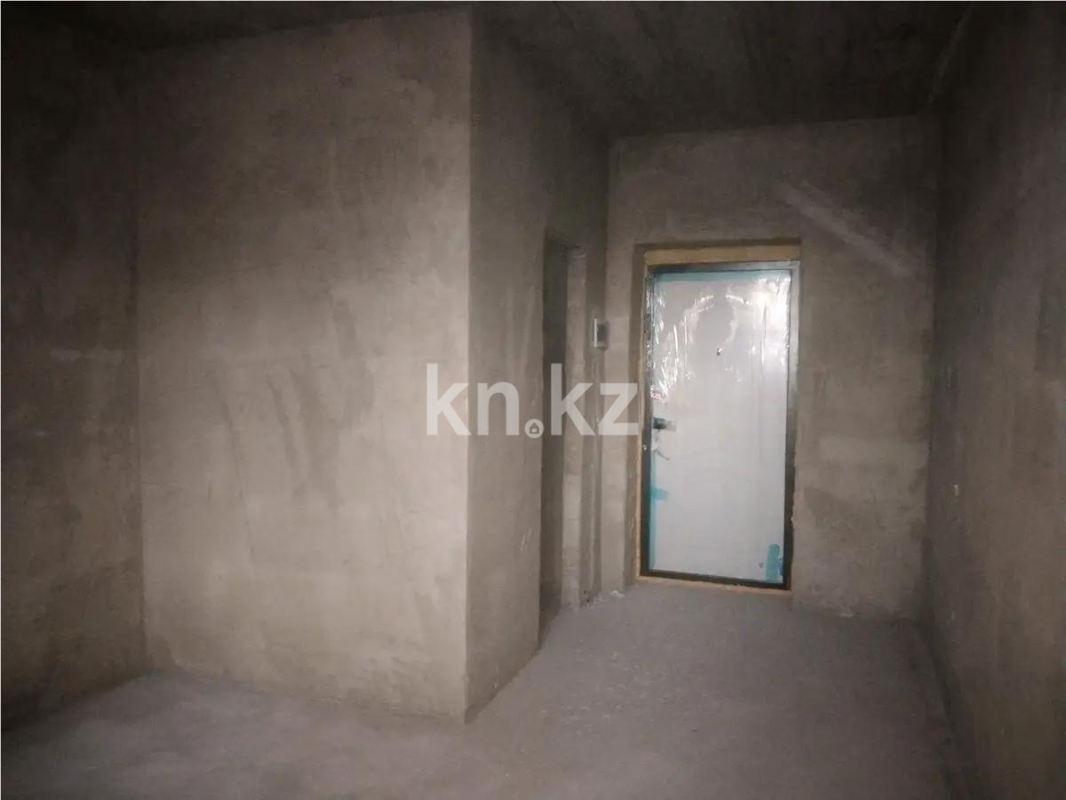 Продажа 1-комнатной квартиры, 22.3 м², ул. Калдаякова, дом  24 - Продажа квартир в новостройках Астаны с фото фото 1 из 1