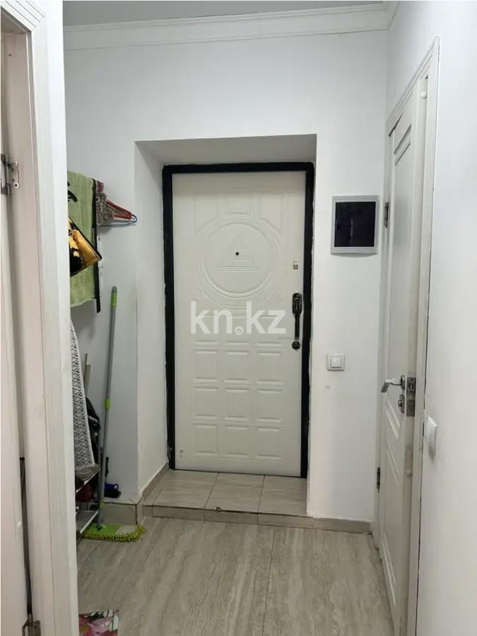 Продажа 1-комнатной квартиры, 38.7 м², ул. Бейбарыс Султан, дом  25а - Продажа  однокомнатных квартир в новостройках Астаны с фото фото 5 из 6