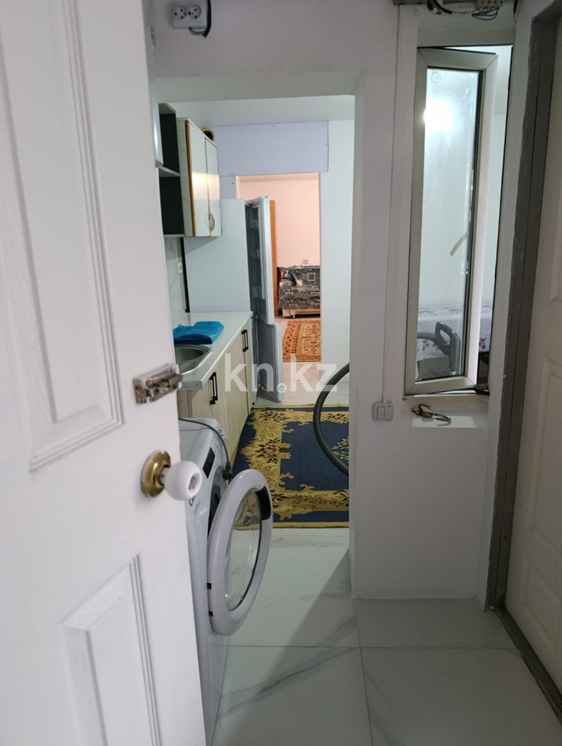 Аренда 1-комнатного дома, 30 м² - Аренда недвижимости в Алматы фото 7 из 7