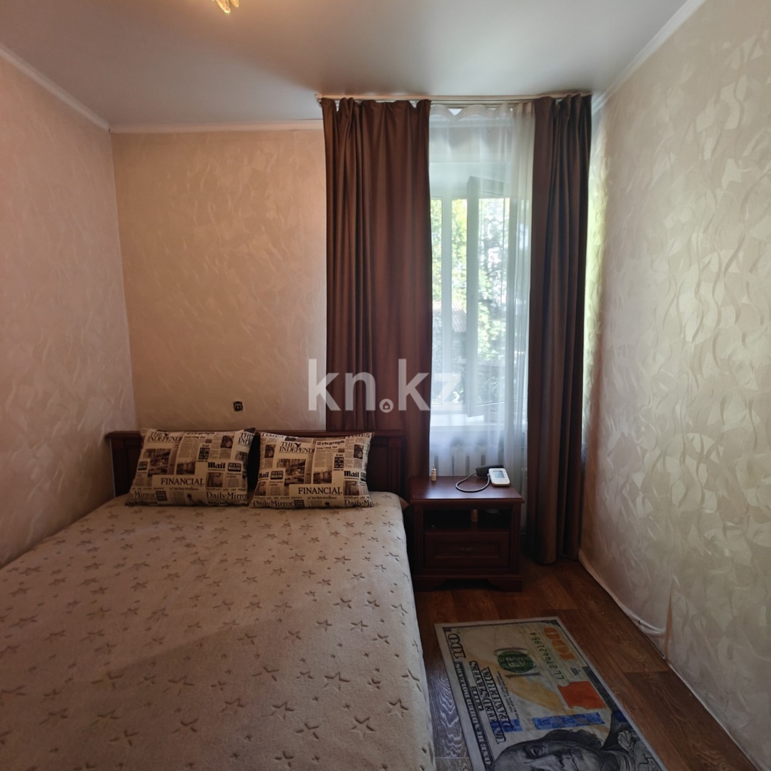 Продажа 3-комнатной квартиры, 61.2 м² в Алматы - фото 4