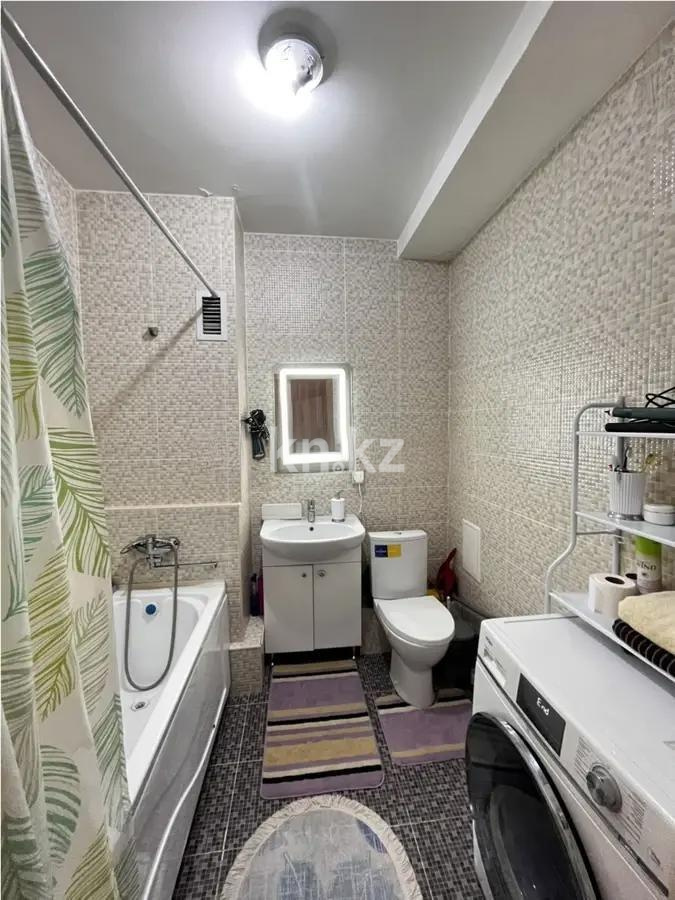 Продажа 1-комнатной квартиры, 39 м² в Алматы - фото 3