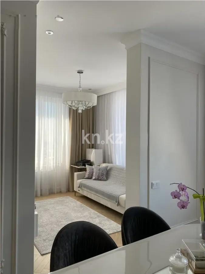 Продажа 2-комнатной квартиры, 52 м² - Продажа квартир в Балхаше фото 1 из 3