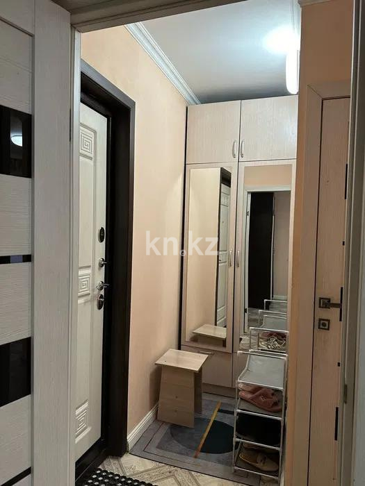 Продажа 1-комнатной квартиры, 30 м², мкр-н Восток-2, дом  13 - Продажа  однокомнатных квартир в Караганде с фото фото 5 из 5