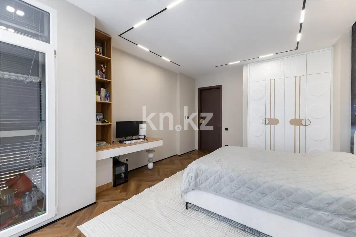 Продажа 4-комнатной квартиры, 135 м², ул. Акмешит, дом  1 - Продажа квартир в Астане без посредников фото 3 из 8