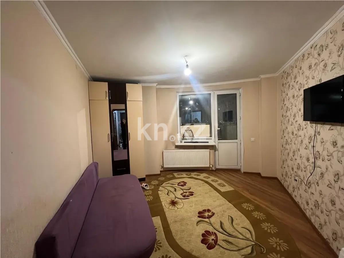 Продажа 2-комнатной квартиры, 42 м² - Продажа квартир в р-не Байконур Астаны фото 1 из 4