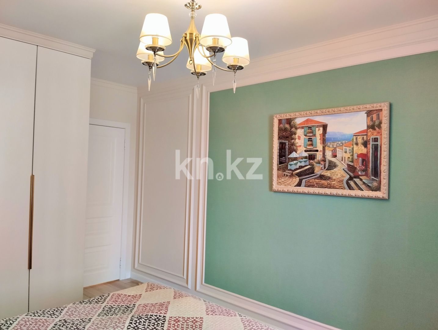 Аренда 2-комнатной квартиры, 66 м², пр. Райымбека, дом  210/7 - ул. Ауэзова - Аренда  двухкомнатных квартир помесячно в Алматы с фото фото 6 из 20