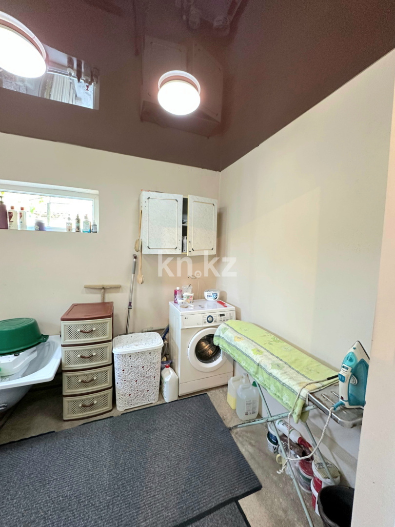 Продажа 6-комнатного дома, 160 м², Карасу, дом  2 - Продажа квартир в Шымкенте фото 11 из 40