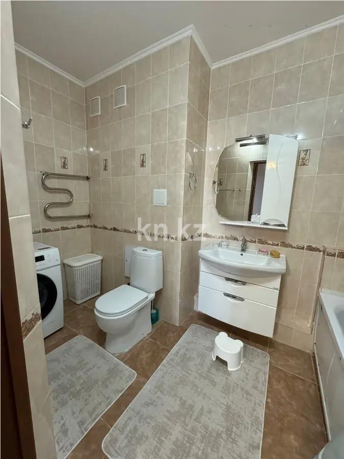 Продажа 3-комнатной квартиры, 76 м², ул. Култегин, дом  5 - Продажа квартир в новостройках Астаны фото 5 из 5