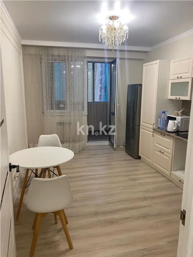 Продажа 2-комнатной квартиры, 50 м², ул. Толе би, дом  285/8 - Продажа  двухкомнатных квартир в новостройках Алматы фото 2 из 5