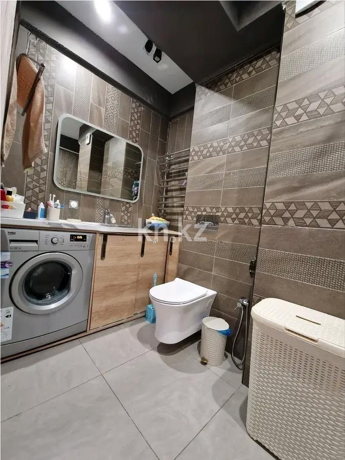 Продажа 2-комнатной квартиры, 55 м² в Алматы - фото 4