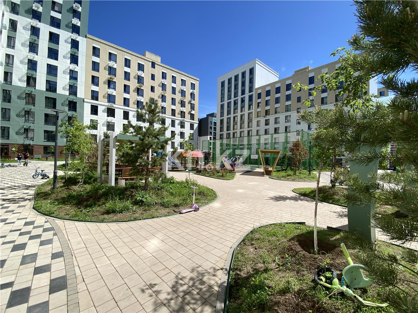Продажа 2-комнатной квартиры, 54.13 м² в Астане - фото 14