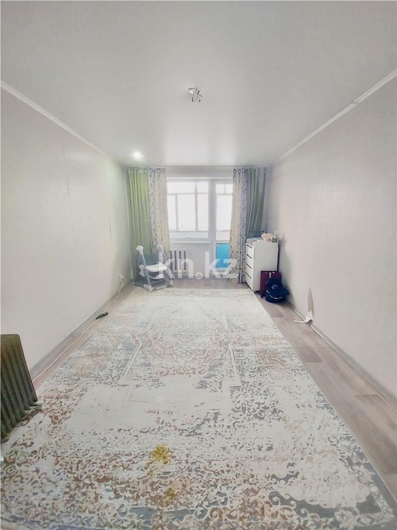 Продажа 1-комнатной квартиры, 34 м², 15 мкр., дом  26/3 - Продажа  однокомнатных квартир в Караганде с фото фото 2 из 6