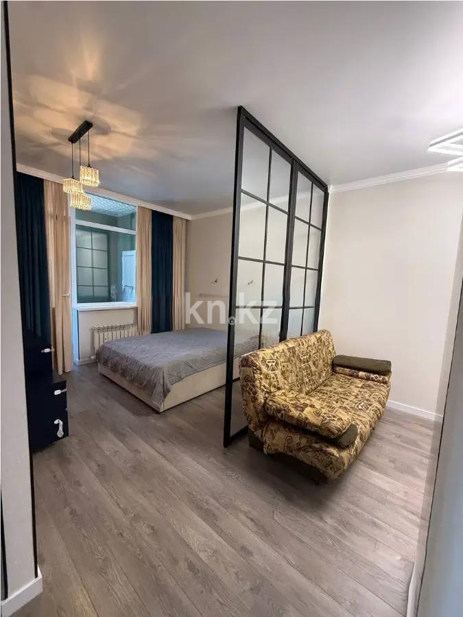 Продажа 1-комнатной квартиры, 45 м² в Астане