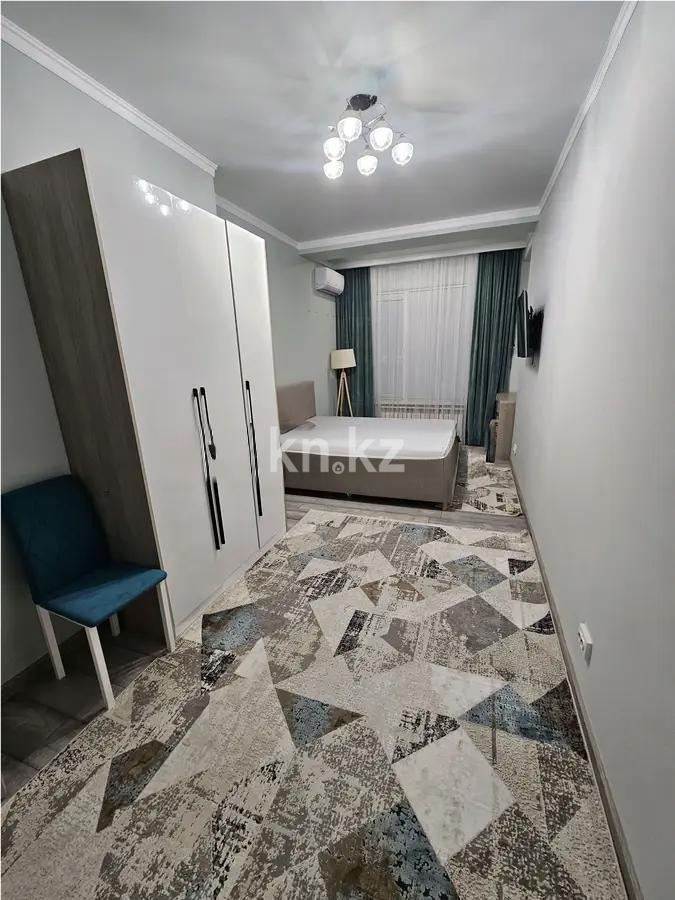 Продажа 2-комнатной квартиры, 55 м², ул. Навои, дом  68/2 - Продажа квартир в Алматы с фото фото 1 из 5
