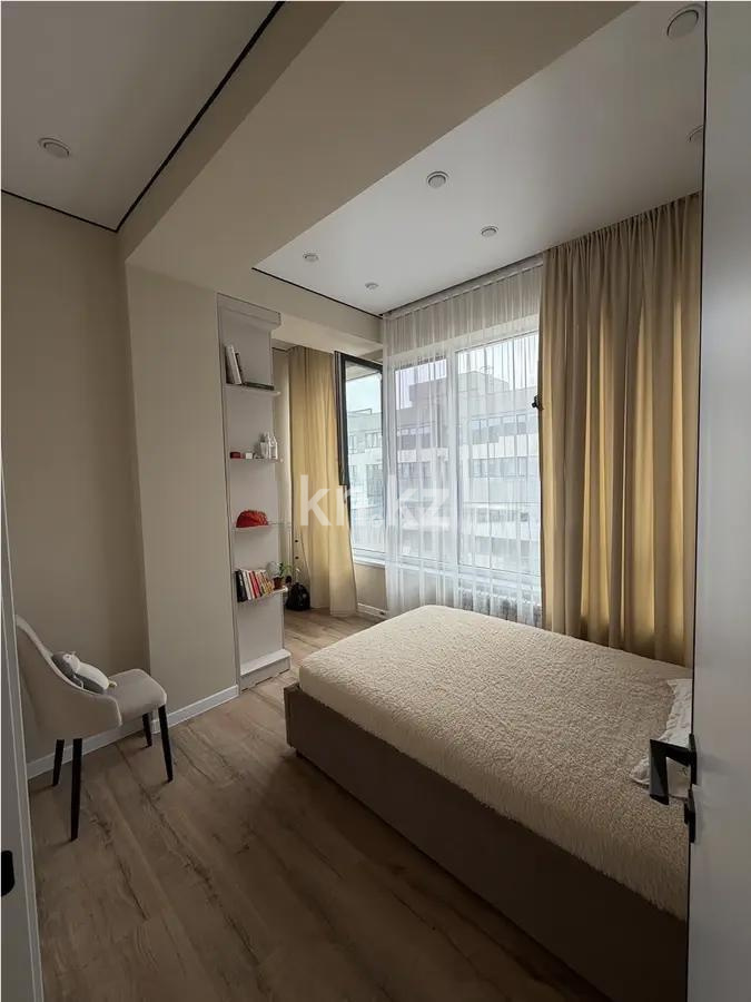 Продажа 3-комнатной квартиры, 57.3 м² в Алматы - фото 3