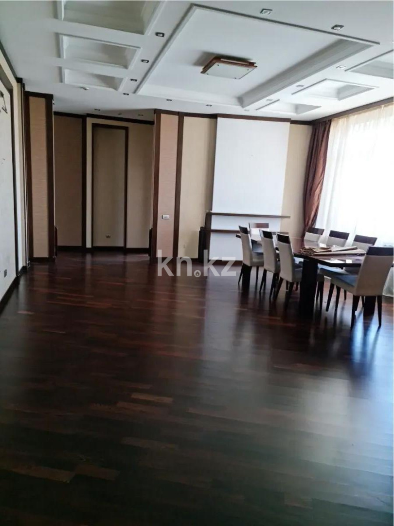 Продажа 8-комнатной квартиры, 500 м² - Продажа пятикомнатных и более квартир в Алматы фото 2 из 5