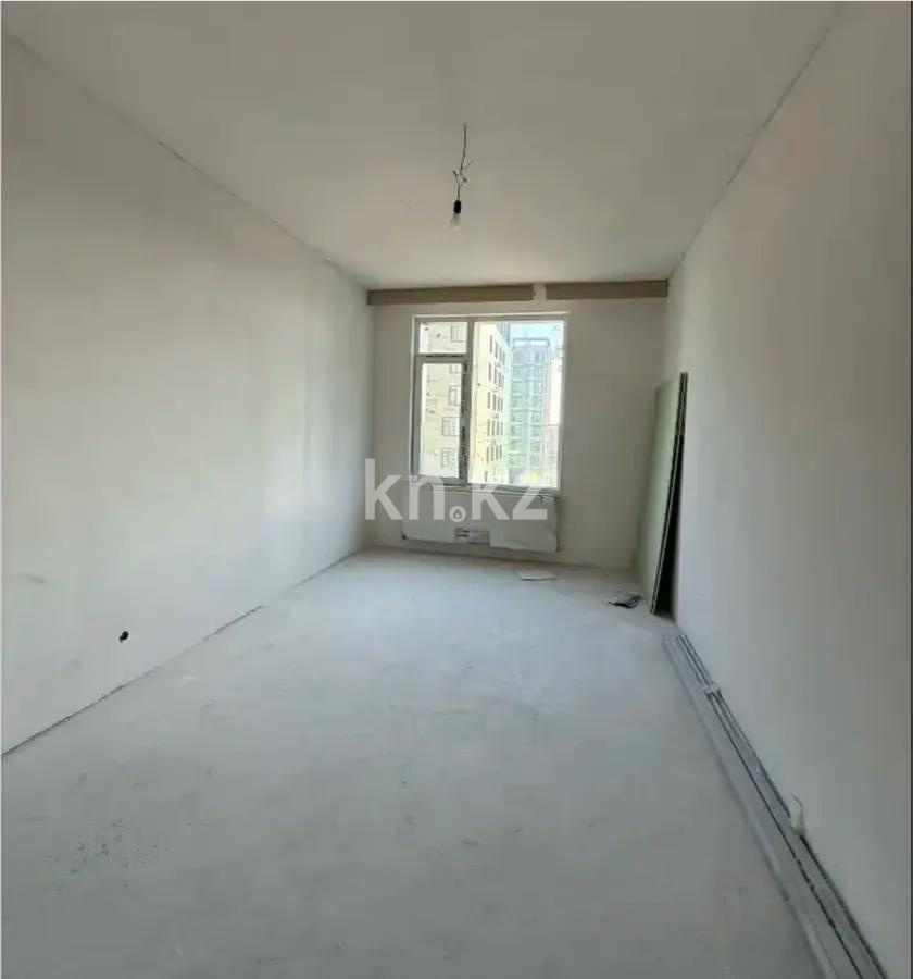 Продажа 1-комнатной квартиры, 48.2 м², ул. Достык, дом  8 - Продажа квартир в новостройках Астаны без посредников с фото фото 1 из 2