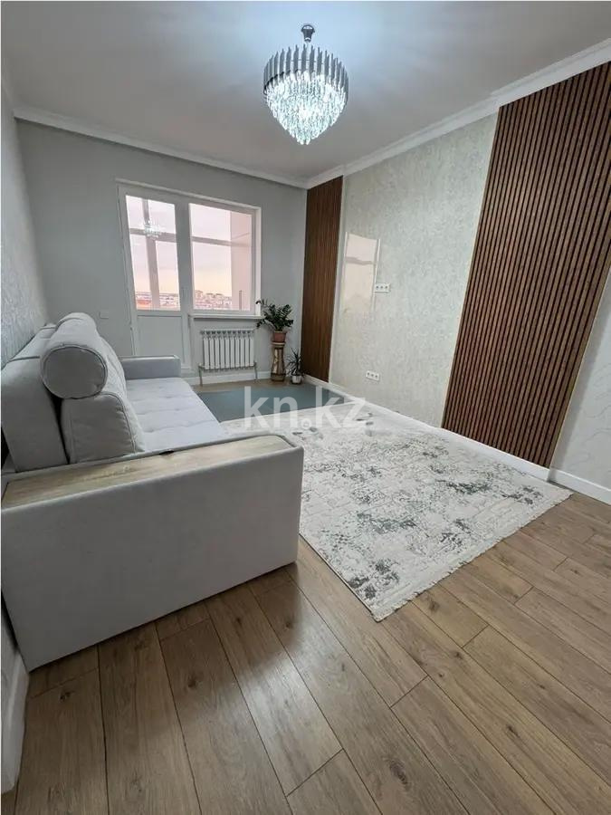 Продажа 1-комнатной квартиры, 40 м², пр. Богенбай батыра, дом  3б в Астане