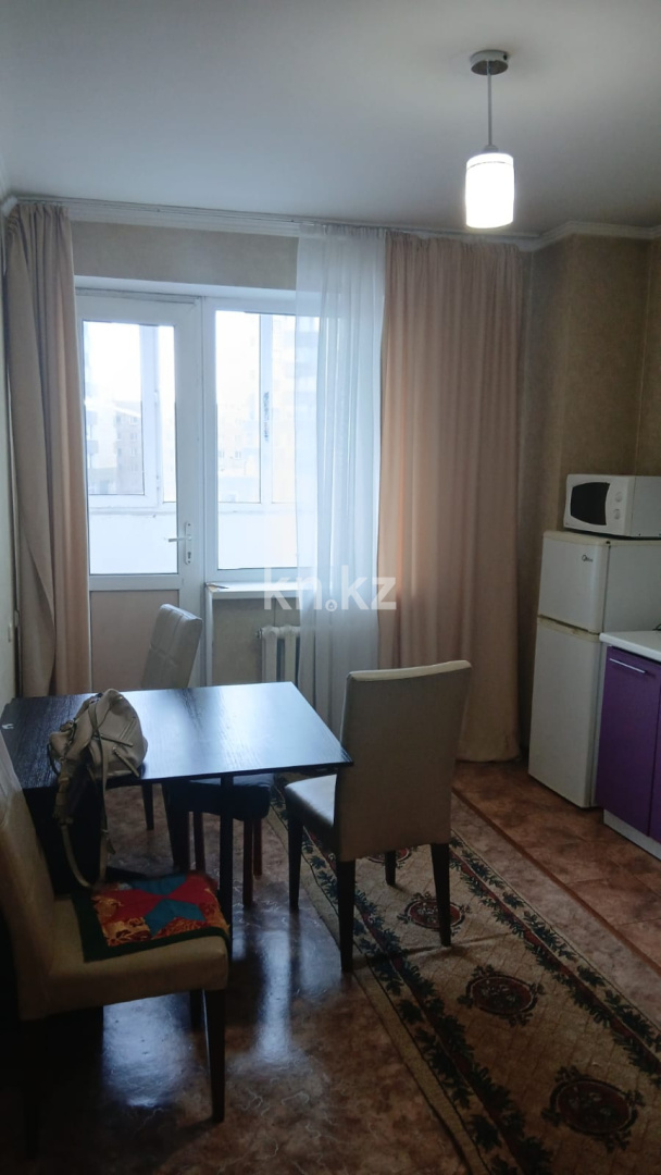 Аренда 1-комнатной квартиры, 40 м², пр. Сарыарка, дом  50 - Аренда  однокомнатных квартир помесячно в Астане фото 2 из 5