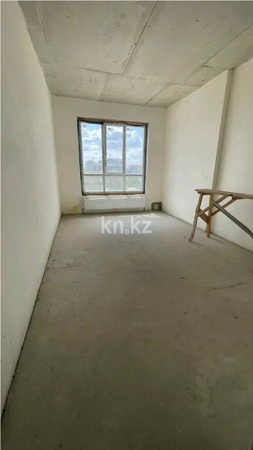 Продажа 2-комнатной квартиры, 56 м², пр. Туран, дом  83/1 - Продажа квартир в новостройках Астаны без посредников фото 1 из 2