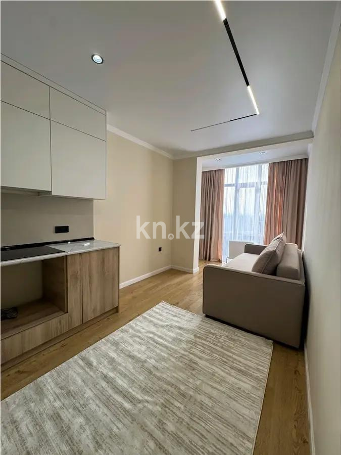 Продажа 1-комнатной квартиры, 38 м², мкр-н Шугыла, дом  340/46 в Алматы