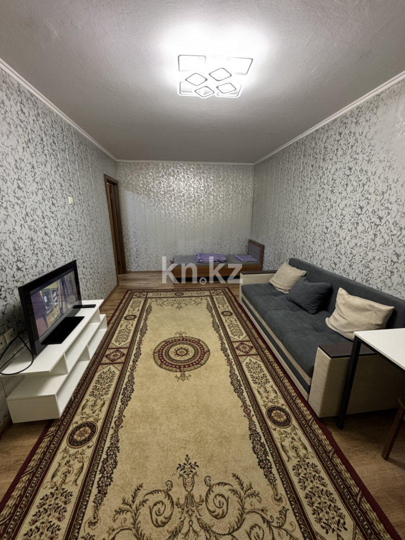 Аренда 2-комнатной квартиры, 44.7 м² - Аренда двухкомнатных квартир помесячно в Алматы фото 6 из 21