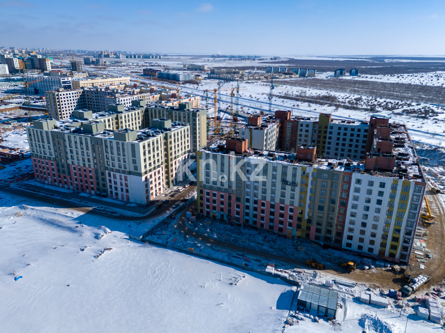 Продажа 1-комнатной квартиры, 44 м², ул. Сызганова, дом  1/2 в Астане - фото 9