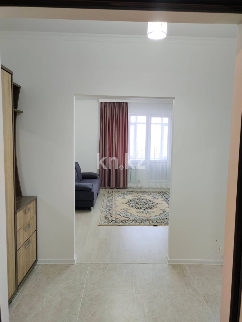 Аренда 1-комнатной квартиры, 38 м², ул. А-75, дом  2 - ул. Болекпаева - Аренда  однокомнатных квартир помесячно в Астане фото 3 из 8