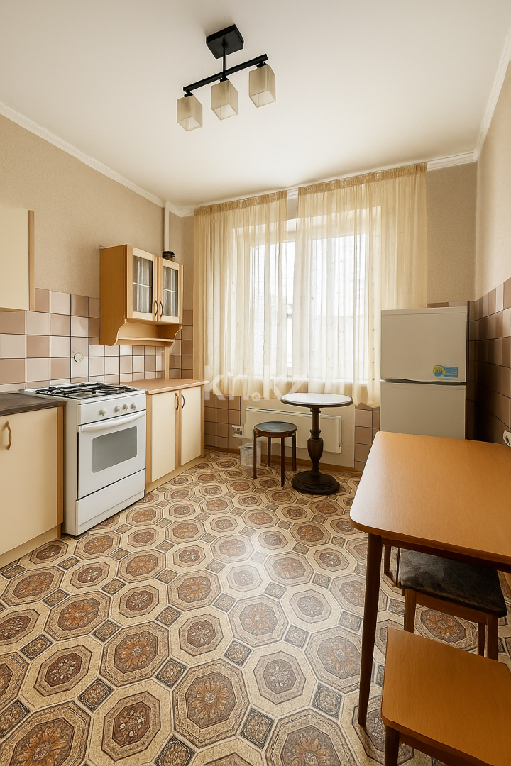 Аренда 1-комнатной квартиры, 41 м², ул. Айтиева, дом  19 - ул. Толе би - Аренда квартир помесячно в Алматы без посредников фото 2 из 4