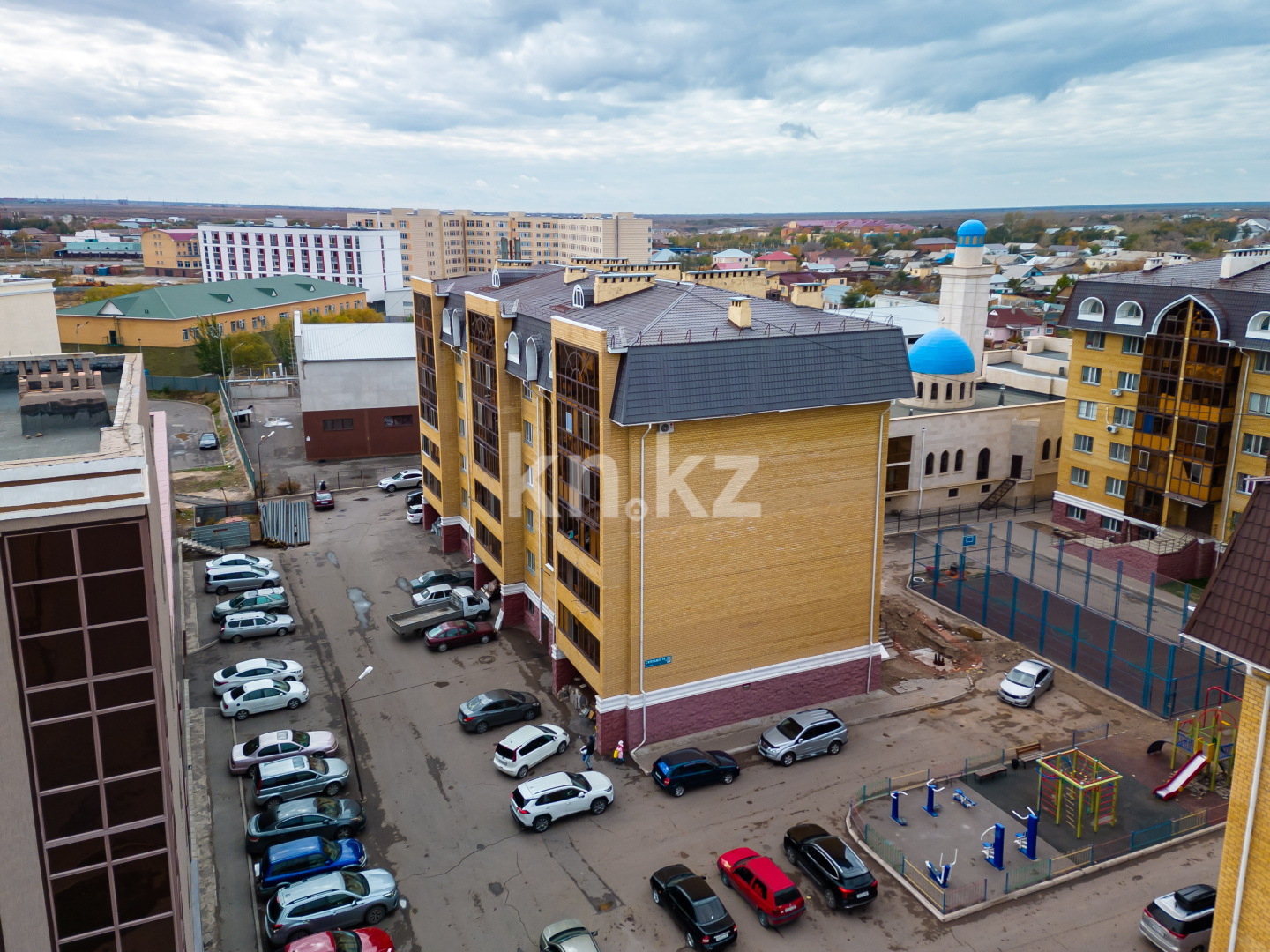 Продажа 1-комнатной квартиры, 37 м², ул. Сулуколь, дом  14/1 в Астане - фото 10