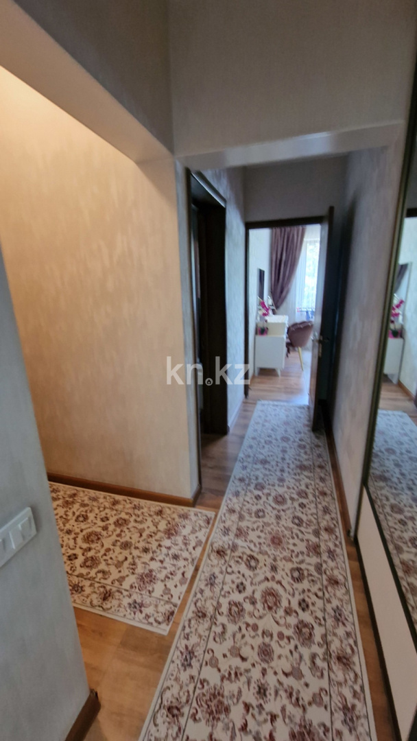 Аренда 3-комнатной квартиры, 73 м² - Аренда квартир помесячно в Алматы фото 7 из 16