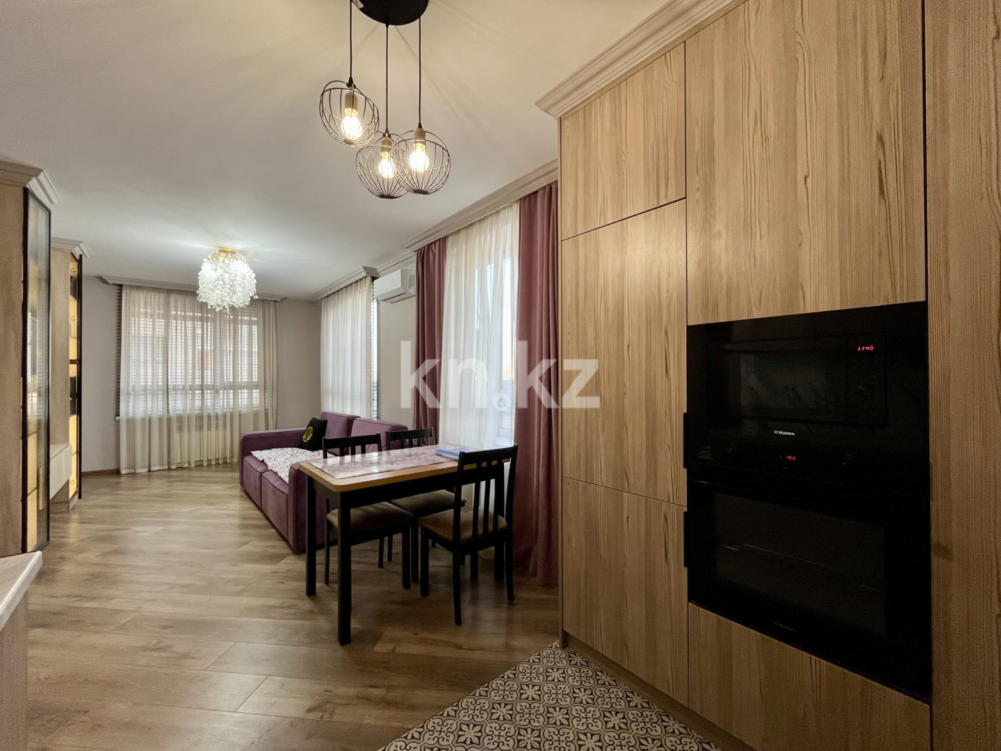 Продажа 3-комнатной квартиры, 81 м² - Продажа квартир в Алматы - страница 4 фото 8 из 26