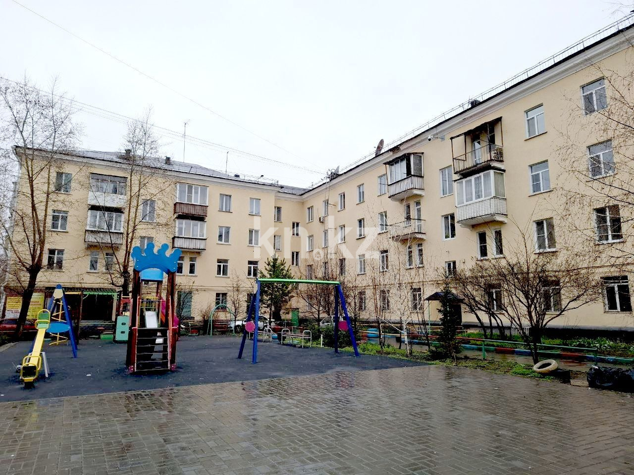 Продажа 2-комнатной квартиры, 60 м² - Продажа жилой и коммерческой недвижимости в Усть-Каменогорске фото 1 из 5