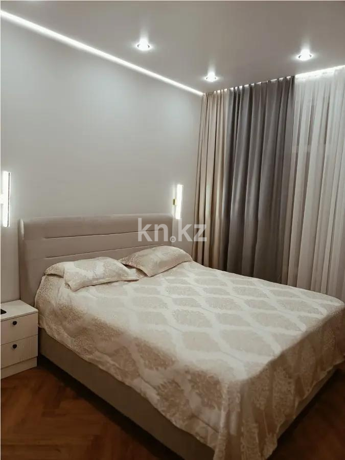 Продажа 4-комнатной квартиры, 95.5 м² - Продажа четырехкомнатных квартир в блочном доме в Астане - страница 3 фото 4 из 8