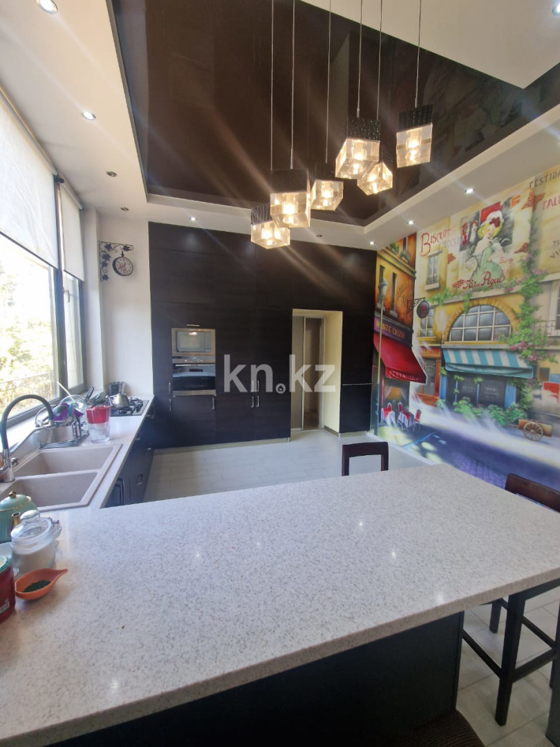 Продажа 7-комнатного дома, 680 м² - Продажа домов, коттеджей в Алматы фото 17 из 34